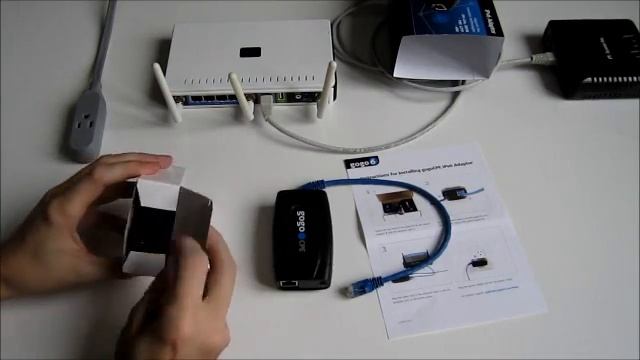 Installing the gogoCPE for TSP & L2TP смотреть онлайн