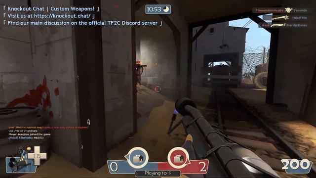 TF2 Pyro has Sawed-Off Shotgun смотреть онлайн