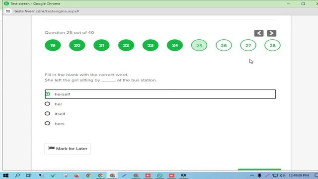 Fiverr English Skill Test 2024 For Beginners | Fiverr English Test | Fiverr Skill Test