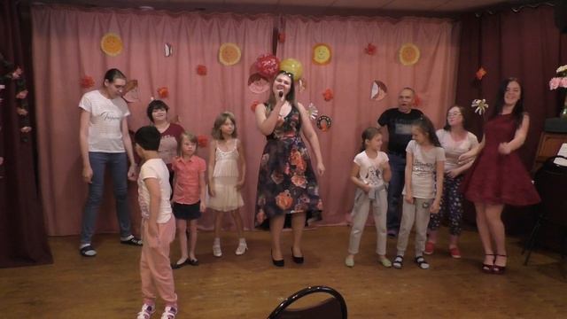 Песня Близкие люди.КМЦ Долгопрудный#Альтернатива#"Элегантность#Аленький цветочек 19.07.18 смотреть онлайн