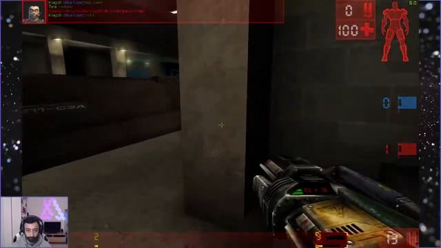 Unreal Tournament Playthrough Part 4 - CTF & Assault смотреть онлайн