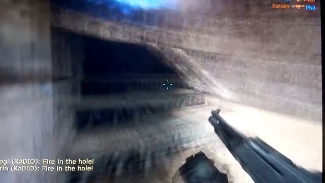 играем в контр страйк часть 2 смотреть онлайн