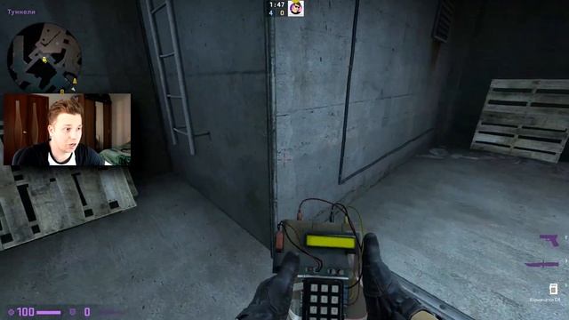 ПРОВЕРКА БАГОВ, ФИШЕК, ЛАЙФХАКОВ В CS:GO! смотреть онлайн
