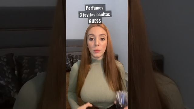 Perfumes De Hombre 3 Joyitas Ocultas Guess