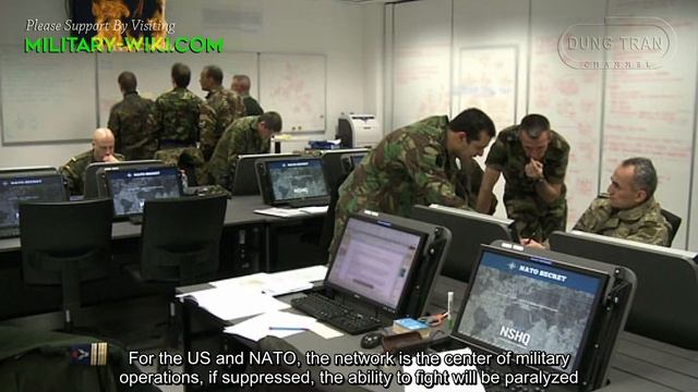 The POWER of Russia's Murmansk-BN electronic warfare complex смотреть онлайн