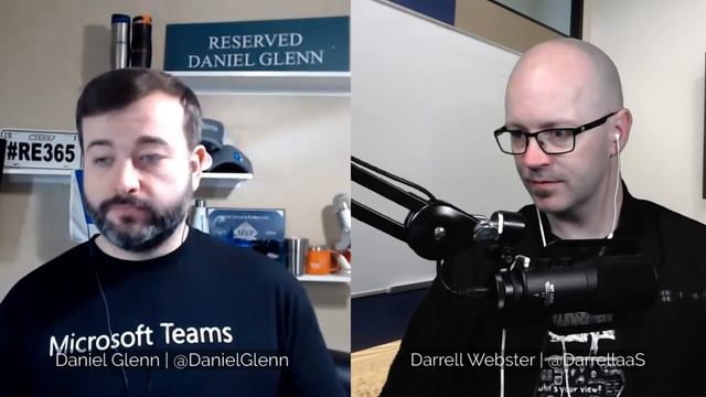 Multi-Window Chat for Microsoft Teams - 365 Message Center Show #137 смотреть онлайн