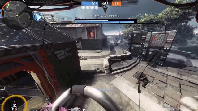 Titanfall 2 Aiming with Tone смотреть онлайн