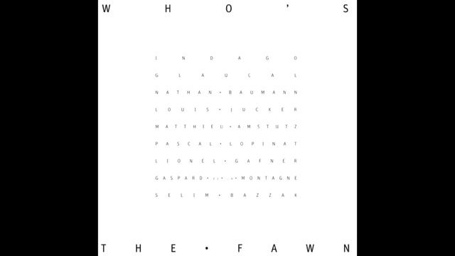 The Fawn - Guitar Works смотреть онлайн