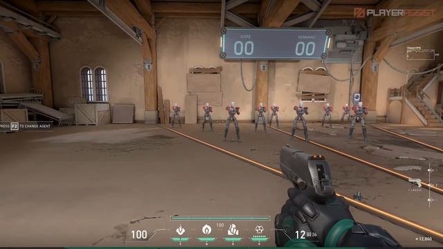 How to Use Viper's Skills in Valorant смотреть онлайн