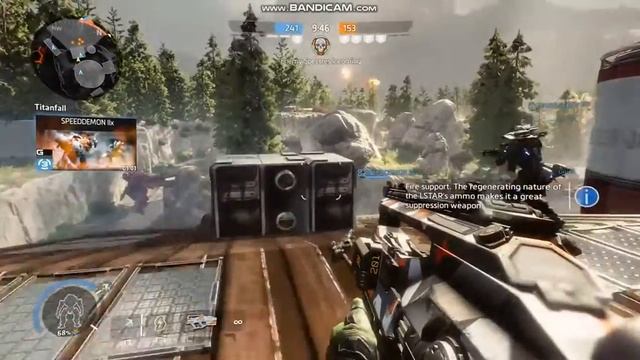 Titanfall 2 Multiplayer Gameplay Xbox one x 4K смотреть онлайн