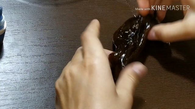 Слаймы и дизайны. Проверка клея.!! смотреть онлайн