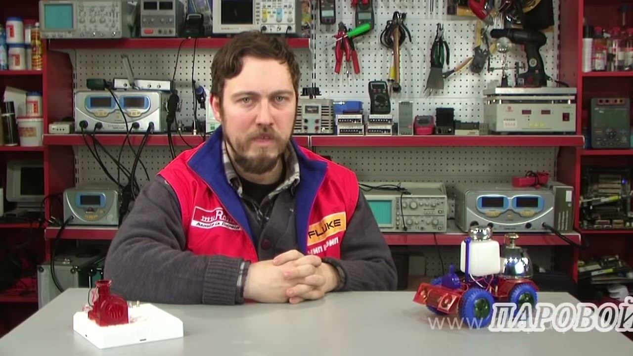 ПРИЁМ 36 Паромобиль Стенли смотреть онлайн