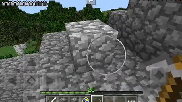 ВЫЖИВАНИЕ В MINECRAFT PE #13 УРА NICK