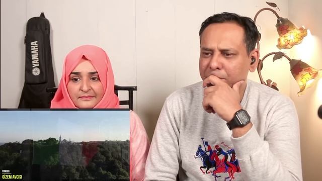 İSTANBUL'DA YARI İNSAN YARI YILAN YARATIK BULUNDU! VE MEDUSA EFSANESİ - Pakistani Reaction