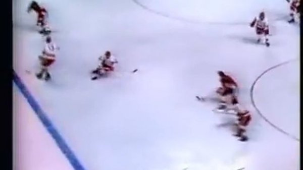 Суперсерия - 1972. СССР - Канада. матч 3 часть 1