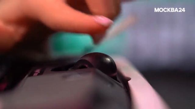 Hobot LEGEE-D8 + LuLu стал звездой шоу 