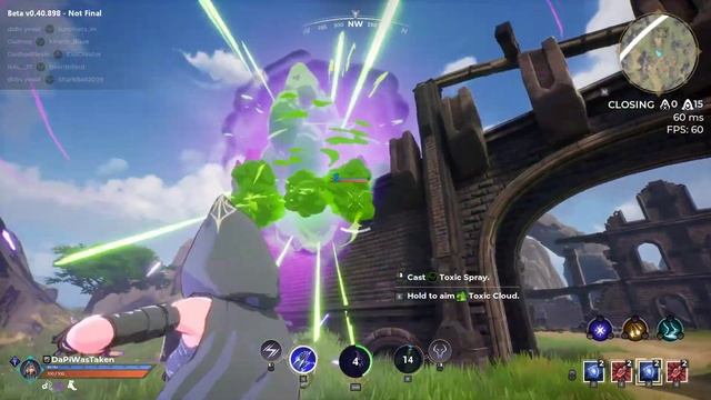 I suck at Spellbreak lol смотреть онлайн