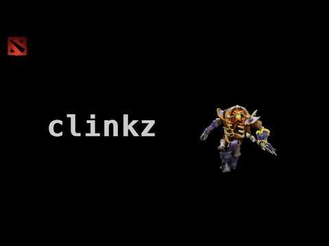 DOTA 2 For Kids - Hero Pronunciation - Clinkz смотреть онлайн