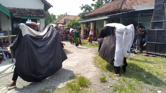 kolapborasi bantengan jombang ki ageng selo club @ph pro channel смотреть онлайн