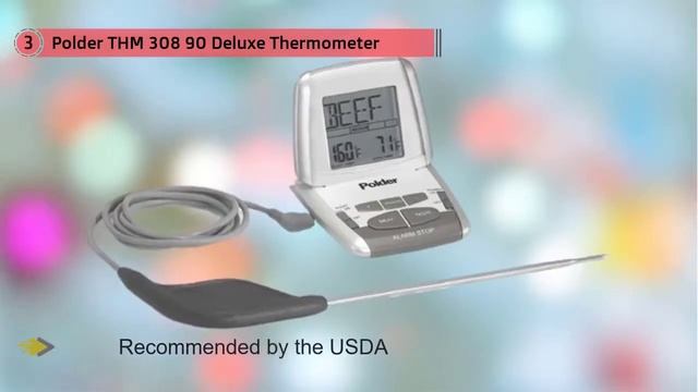 Top 5 Best Meat Thermometer Review смотреть онлайн