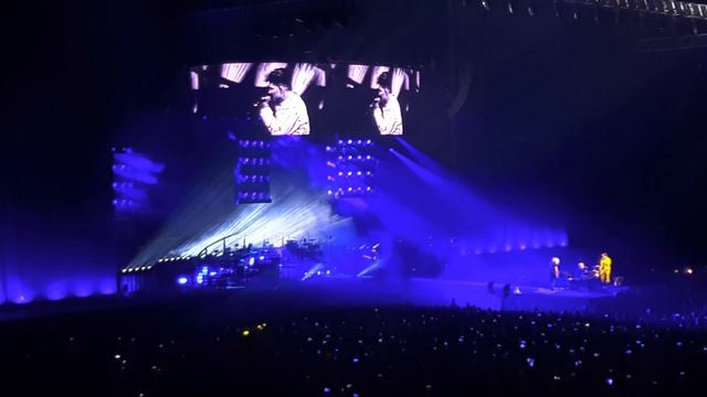 Queen + Adam Lambert 200118 Seoul | Under Pressure смотреть онлайн
