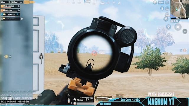 PUBG MONTAGE || MAGNUM YT || Highlights #12 смотреть онлайн