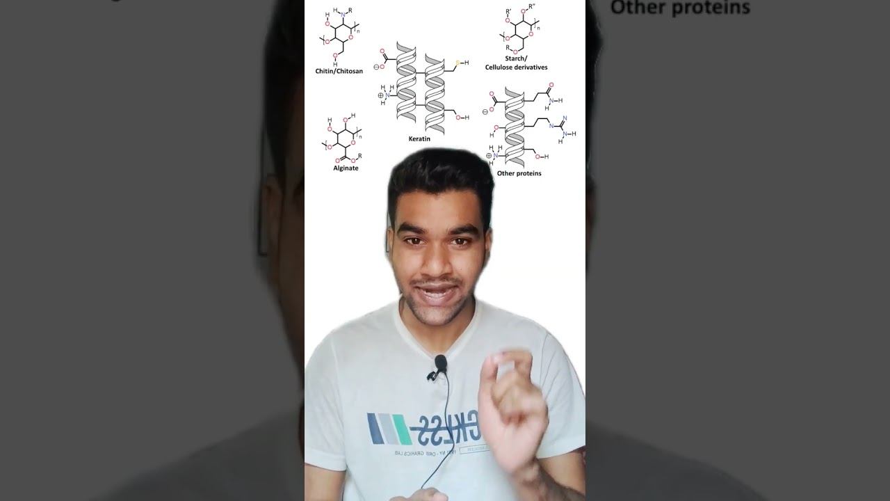 What is Keratin Protein?#gk #bangla #simple #science смотреть онлайн