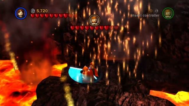 Lego star wars the complete saga anakins revenge смотреть онлайн