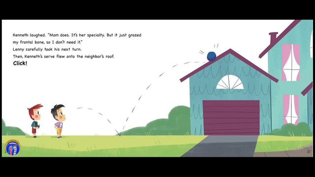 "My Single Mom" Read Aloud | Annie & Rocco смотреть онлайн