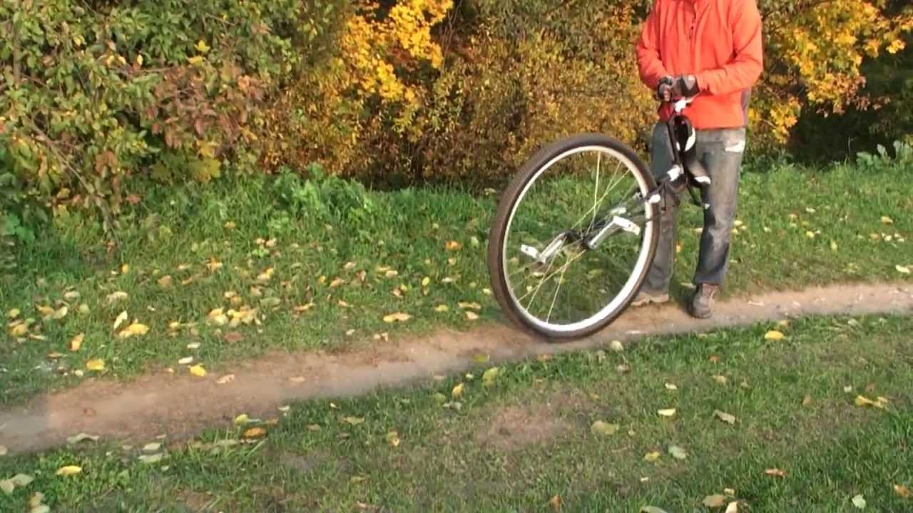 36 Inch Unicycle