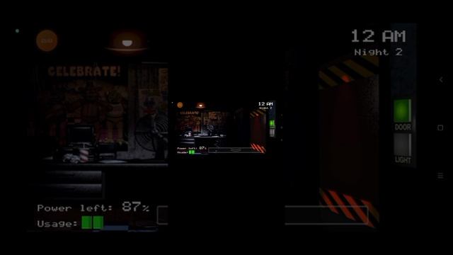 5 ночей с Фредди 1 ночь (1часть) смотреть онлайн