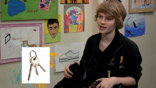 Prepare A1 Video 03. unit 4 - grammar смотреть онлайн