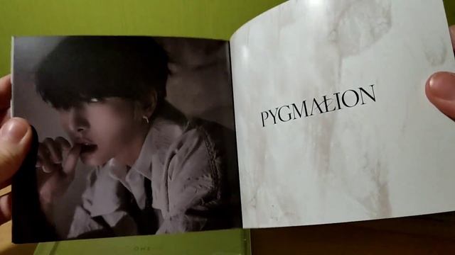 ПОВТОРКА ЗА ПОВТОРКОЙ | Распаковка альбома ONEUS Pygmalion (Main & All Members Ver.) смотреть онлайн