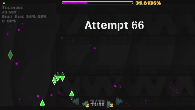 Треним Grief StartPos без декора #1 смотреть онлайн