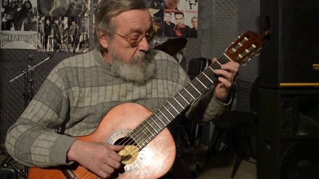 А. Бугров ЭТЮД "МУЛЬТФИЛЬМ" смотреть онлайн