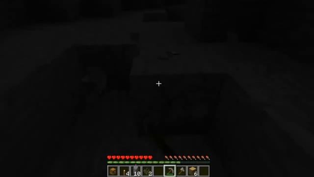 Minecraft Lets Play #1 Snow biomes suck! смотреть онлайн