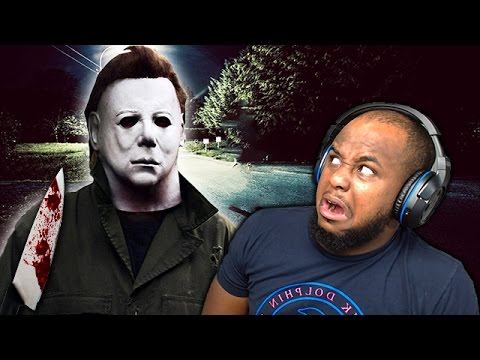 WORST HALLOWEEN EVER! | (MICHAEL MYERS)(DEAD BY DAYLIGHT)(DLC) смотреть онлайн