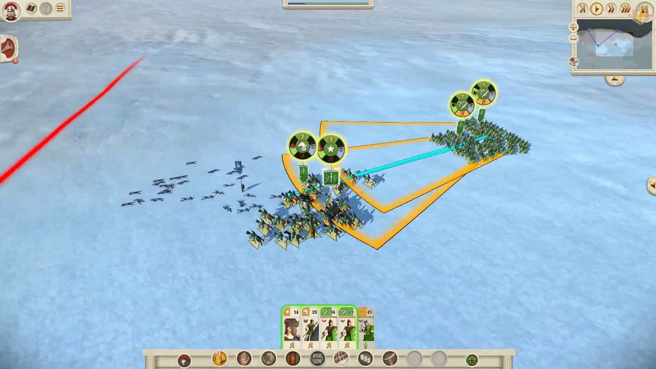 Total War: ROME REMASTERED Trainer Cheats смотреть онлайн