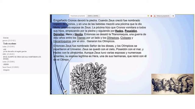 Comunicación Literaria – Literatura del clasicismo grecolatino смотреть онлайн