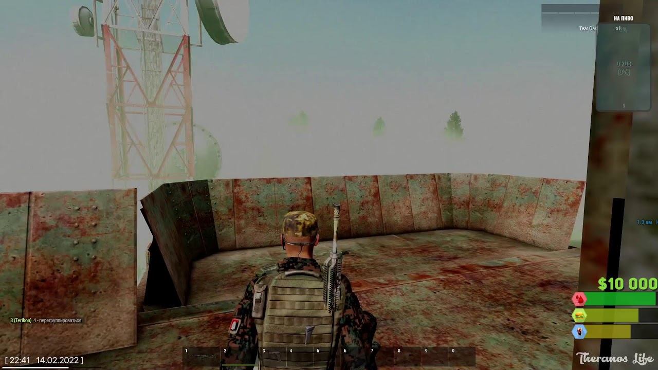 ARMA 3 ALTIS LIFE: ЭТО ВАМ НЕ Dayz смотреть онлайн