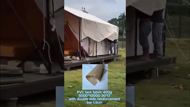 400g tent fabric смотреть онлайн
