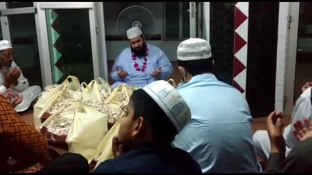 27 Ramadan 2020/27th night of Ramadan / Layatul Qadr / Dua / جامع مسجد محمد عبداللہ смотреть онлайн