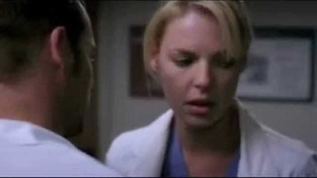 Grey's anatomy-Alex&Izzie-Rainbow смотреть онлайн