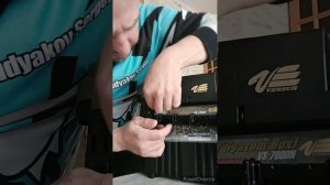 Навесной тюнинг ящика Meiho 7080 N. Особенности установки крепления для обвеса Multi Hanger BM.