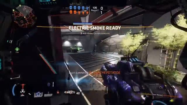 Lone Survivor [Titanfall 2 Moment] смотреть онлайн