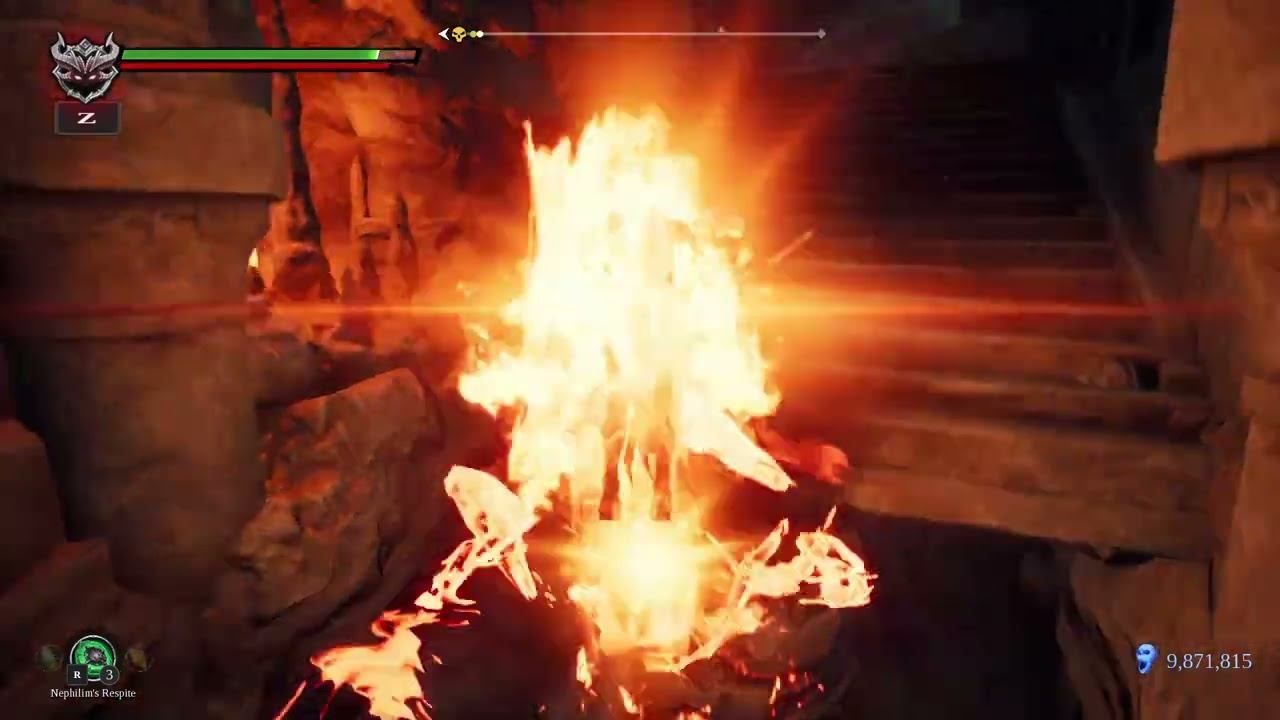 DARKSIDERS 3 Gameplay Walkthrough Part 6 смотреть онлайн