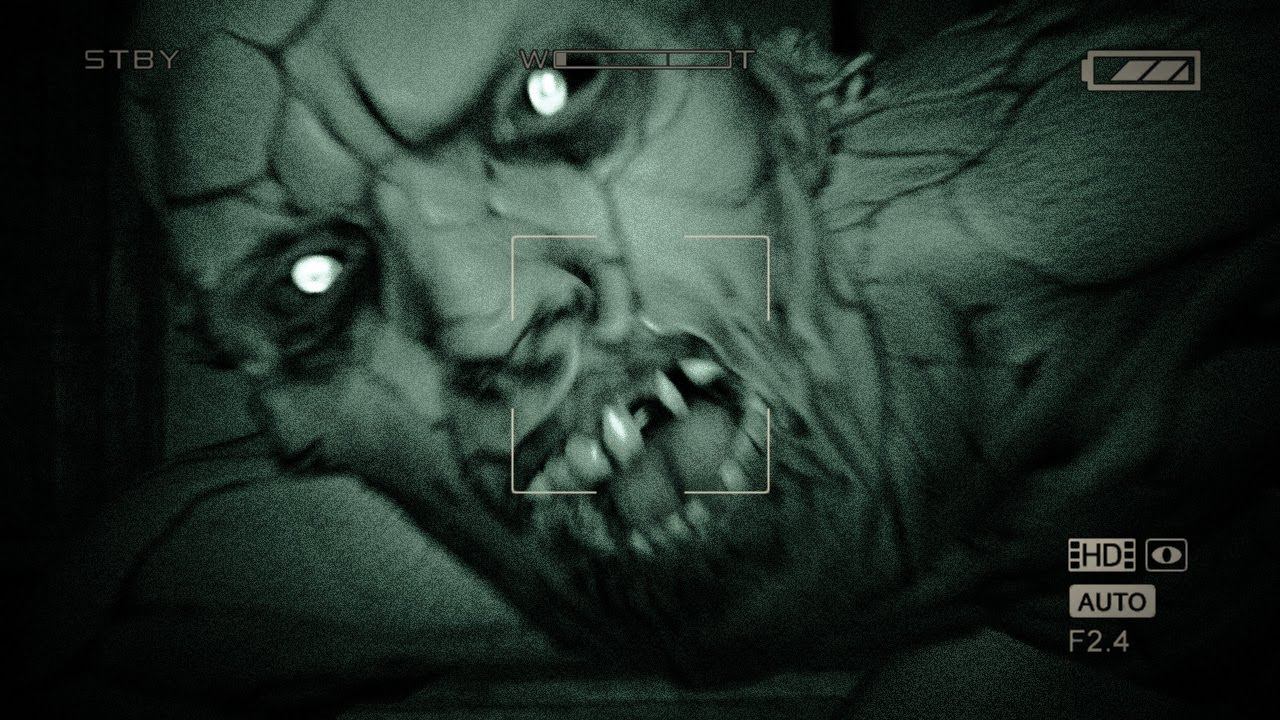 Outlast.1 серия смотреть онлайн