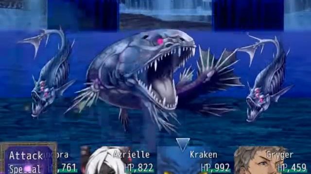 Umbral Soul Dark Rebirth n°32 Dans le sillage des héros смотреть онлайн