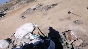 Поиск металлолома на свалке👍💪, собрал кучю металла и сдал его.