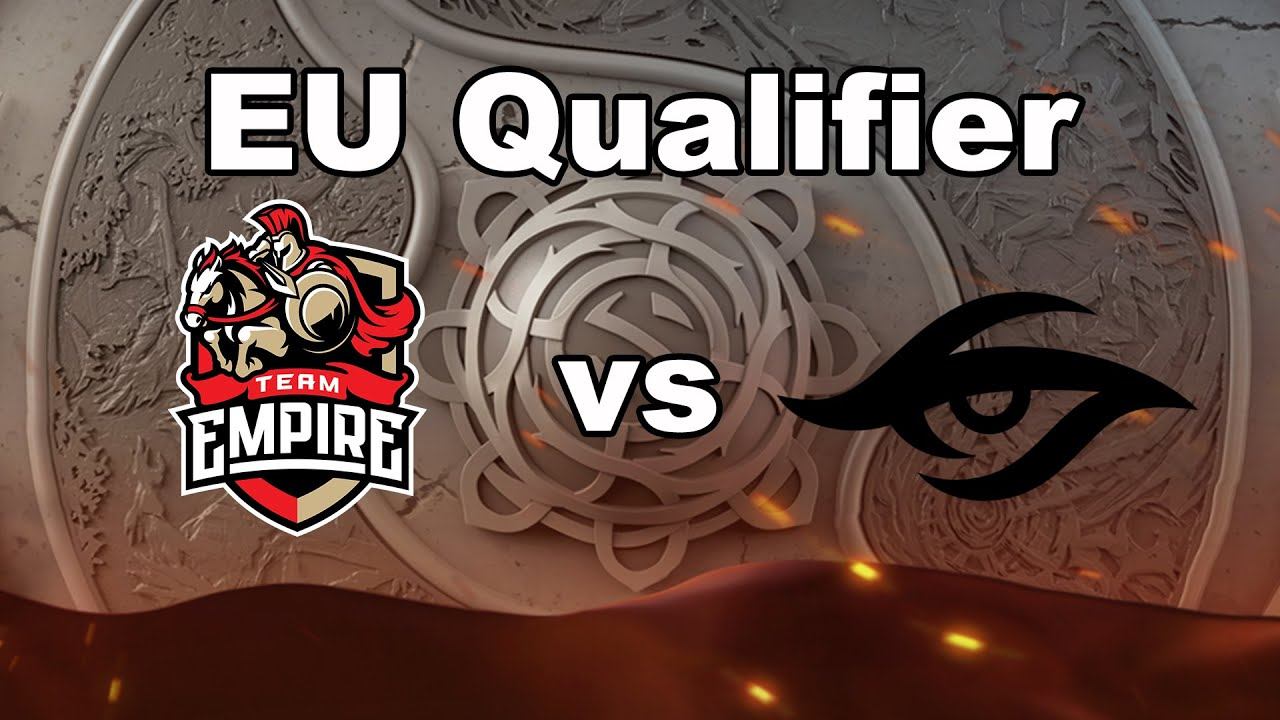 [Group Stage] Empire vs Secret Full Highlights #TI6EUQualifier смотреть онлайн